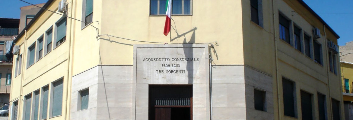 Sede Consorzio Acquedotto Tre Sorgenti